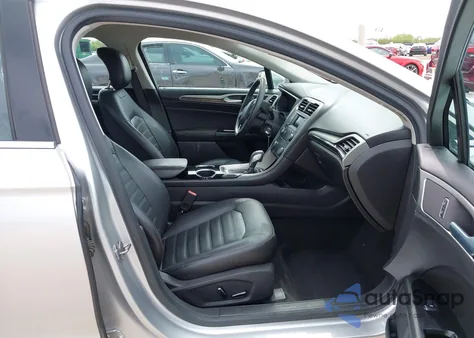 2013 Ford Fusion Se из США, поврежденный, VIN 3FA6P0HRXDR170323